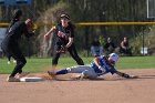 Softball vs MIT  Wheaton College Women's Softball vs MIT in first round of the NEWMAC Tournament. - Photo By: KEITH NORDSTROM : Wheaton, Softball, NEWMAC